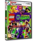 LEGO DC Super Villains